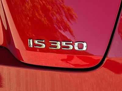 2023 Lexus IS 350 F SPORT