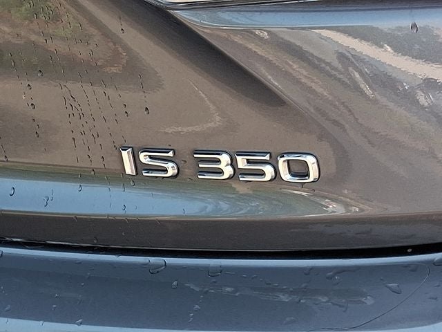 2020 Lexus IS 350