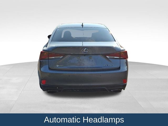 2020 Lexus IS 350