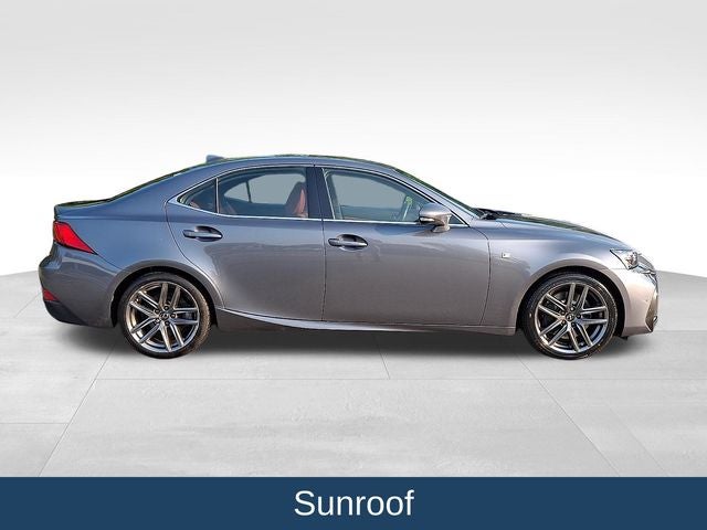 2020 Lexus IS 350