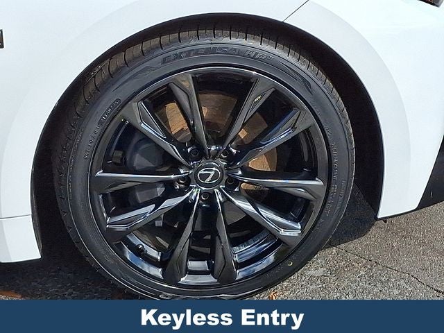 2023 Lexus IS 350 F SPORT