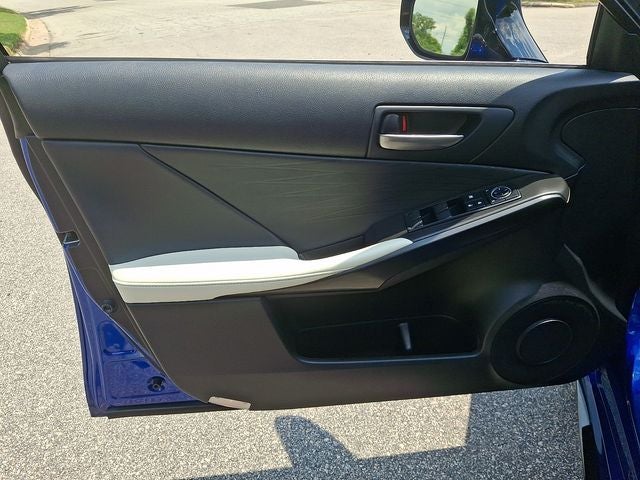 2021 Lexus IS 350 F SPORT