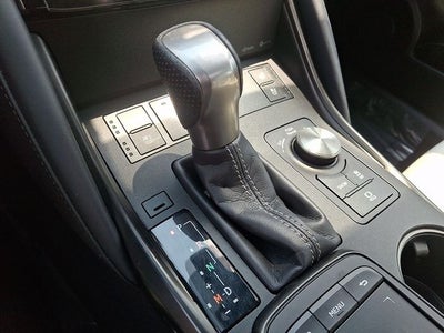 2021 Lexus IS 350 F SPORT