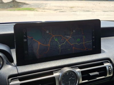 2021 Lexus IS 350 F SPORT