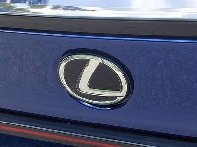 2021 Lexus IS 350 F SPORT