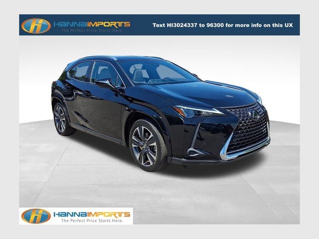 2023 Lexus UX 250h Premium