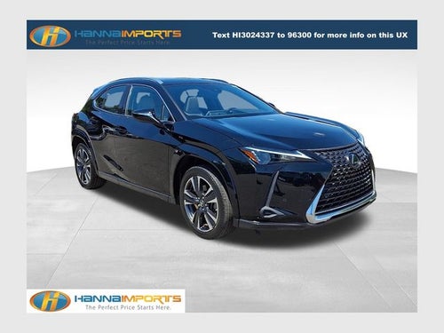 2023 Lexus UX 250h Premium