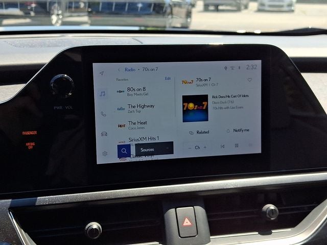 2023 Lexus UX 250h Premium