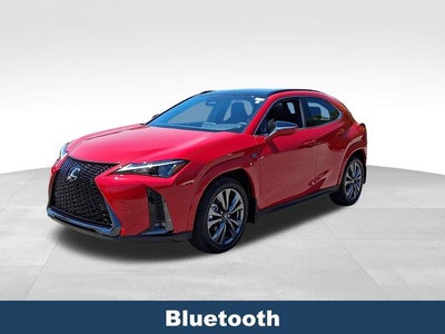 2025 Lexus UX 300h F SPORT Design