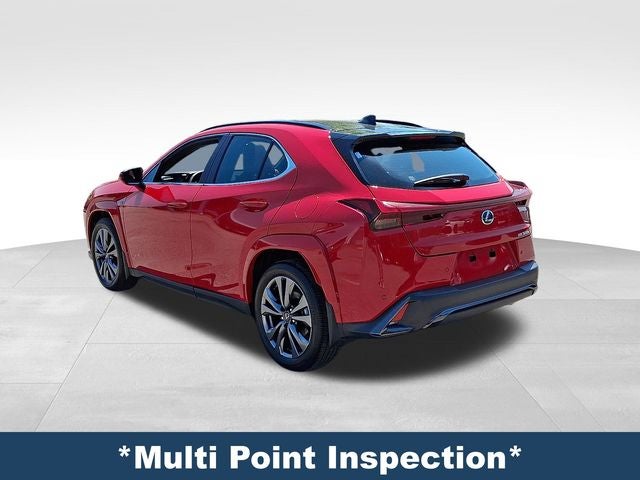 2025 Lexus UX 300h F SPORT Design