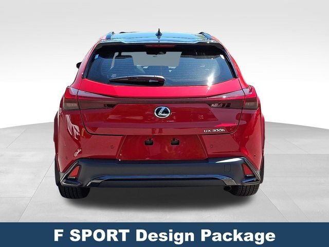 2025 Lexus UX 300h F SPORT Design