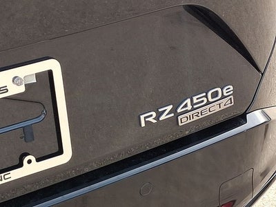 2024 Lexus RZ 450e Premium