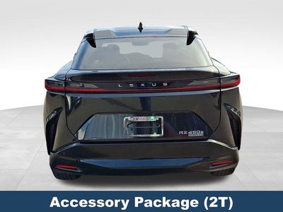 2024 Lexus RZ 450e Premium
