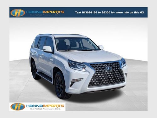 2022 Lexus GX 460
