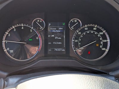 2022 Lexus GX 460
