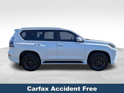 2022 Lexus GX 460