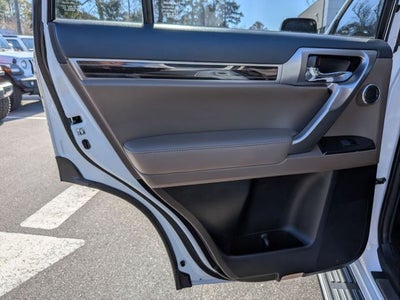 2022 Lexus GX 460