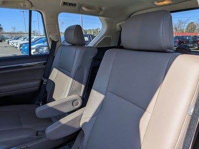 2022 Lexus GX 460