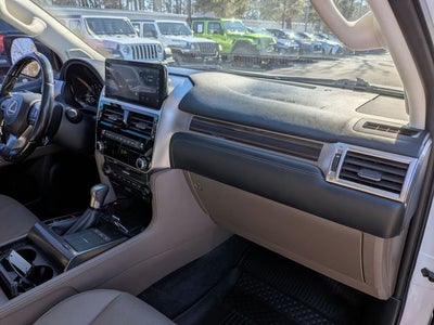 2022 Lexus GX 460