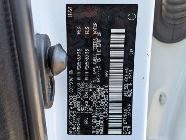 2022 Lexus GX 460