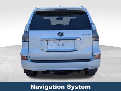 2022 Lexus GX 460