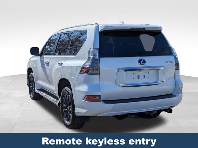 2022 Lexus GX 460