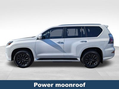 2022 Lexus GX 460