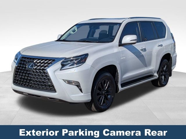 2022 Lexus GX 460