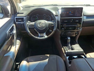 2022 Lexus GX 460