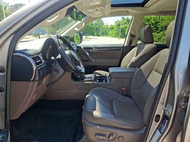 2022 Lexus GX 460