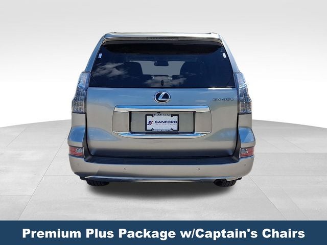 2022 Lexus GX 460
