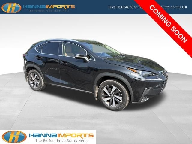 2019 Lexus NX 300 Base