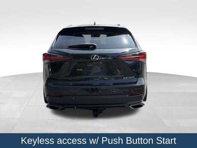 2019 Lexus NX 300 Base