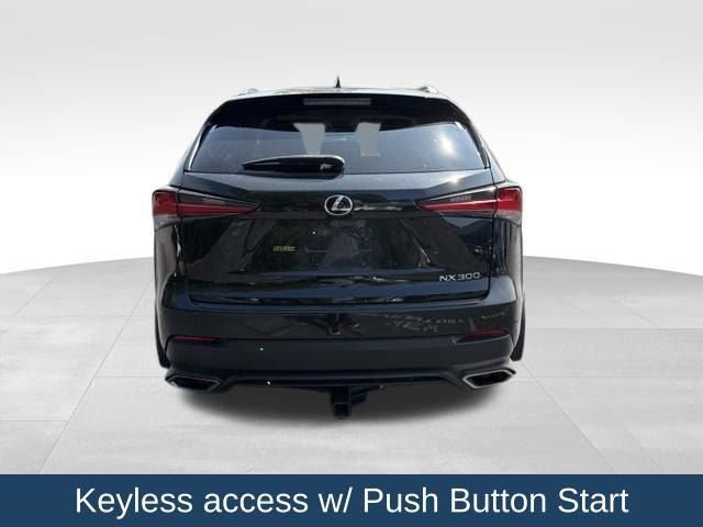 2019 Lexus NX 300 Base