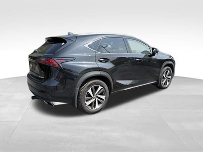 2019 Lexus NX 300 Base