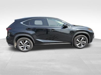 2019 Lexus NX 300 Base