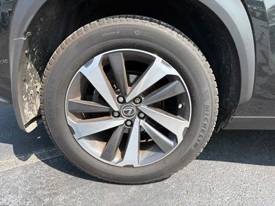 2019 Lexus NX 300 Base