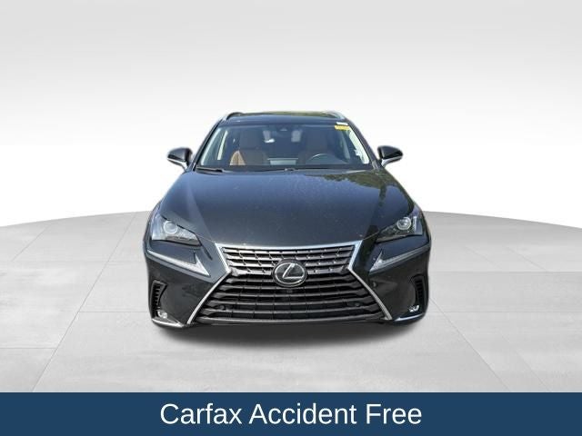 2019 Lexus NX 300 Base