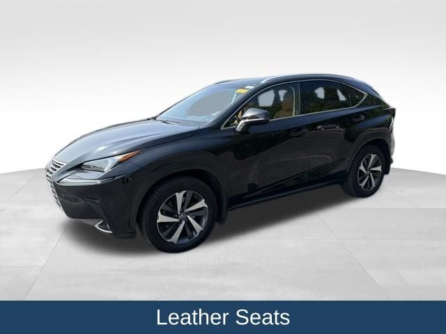 2019 Lexus NX 300 Base