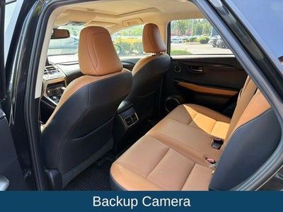 2019 Lexus NX 300 Base
