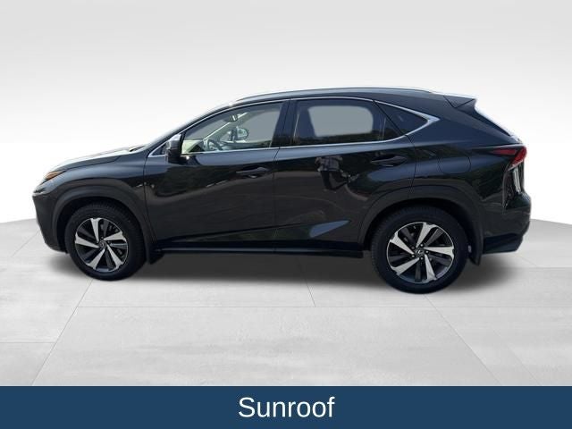 2019 Lexus NX 300 Base