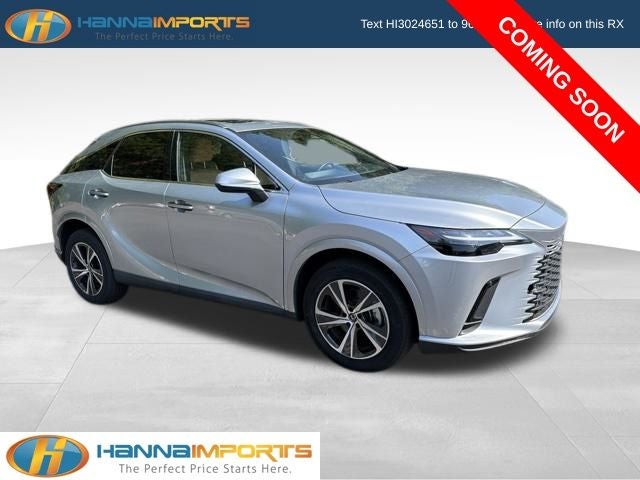 2023 Lexus RX 350 Premium