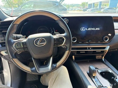 2023 Lexus RX 350 Premium