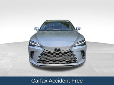 2023 Lexus RX 350 Premium