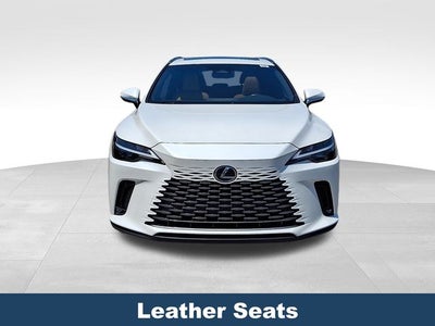 2023 Lexus RX 350 Premium