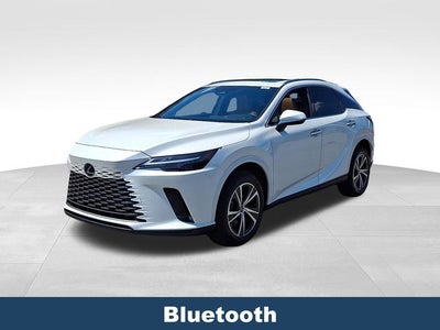 2023 Lexus RX 350 Premium