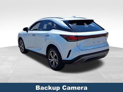 2023 Lexus RX 350 Premium