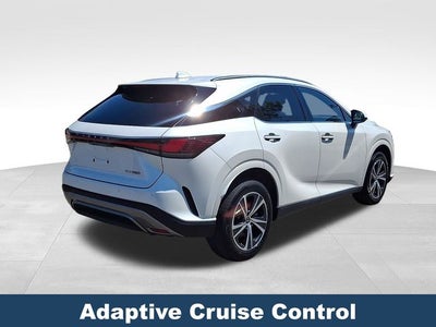 2023 Lexus RX 350 Premium