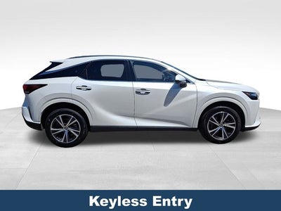 2023 Lexus RX 350 Premium
