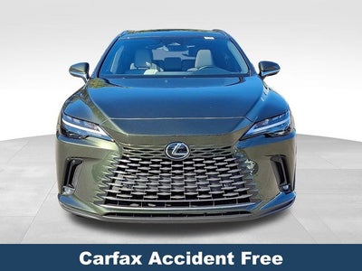 2023 Lexus RX 350 Premium
